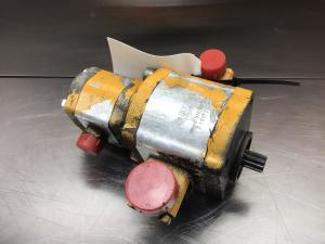 Liebherr Pompe à engrenages